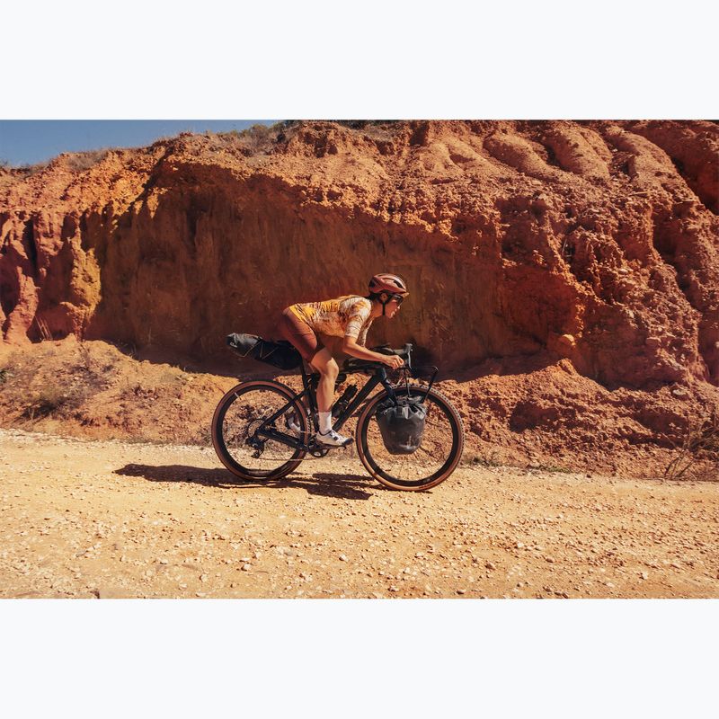 Sakwa rowerowa Jack Wolfskin Gravex 15 l phantom 10