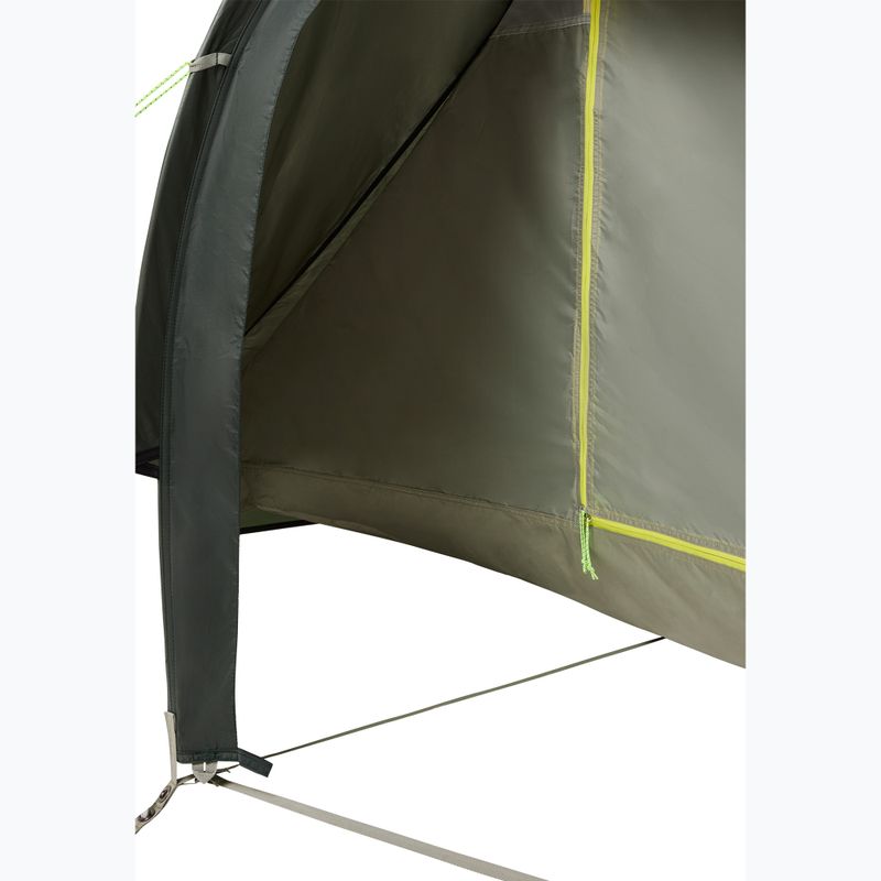 Namiot trekkingowy 1-osobowy Jack Wolfskin North Timer island moss 7