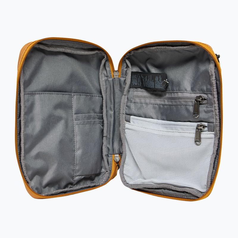 Saszetka Jack Wolfskin Konya Organizer 2 l salted caramel 5