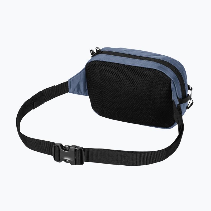 Saszetka nerka Jack Wolfskin Wandermood Hipbag 1,5 l elemental blue 2