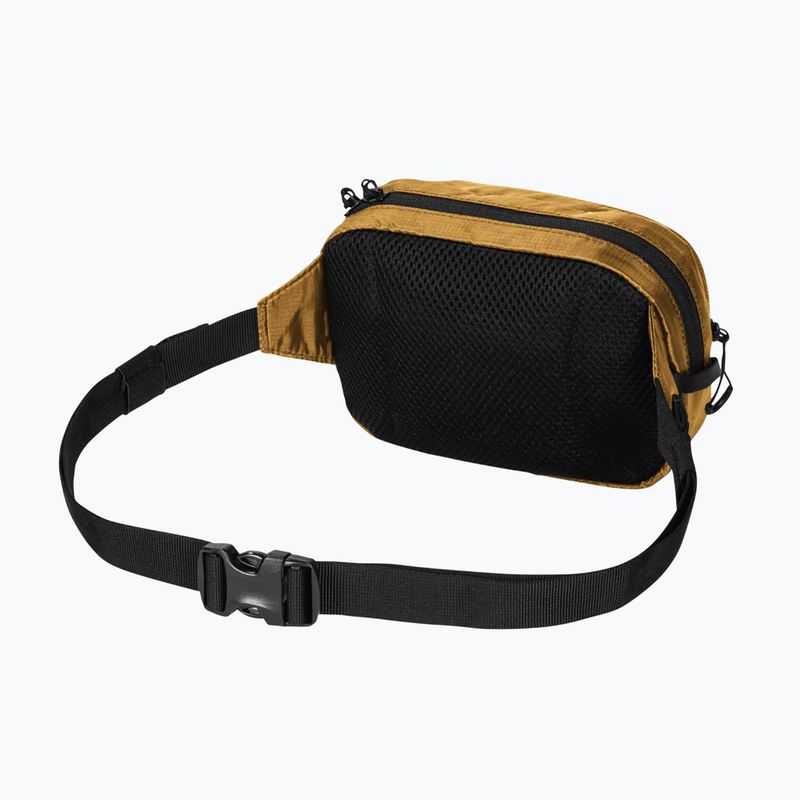 Saszetka nerka Jack Wolfskin Wandermood Hipbag 1,5 l salted caramel 3