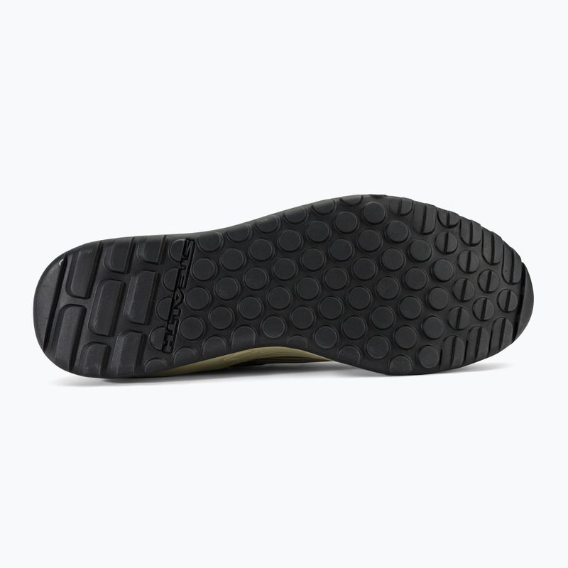 Buty rowerowe platformy męskie adidas FIVE TEN Trailcross LT focus olive/pulse lime/orbit green 6