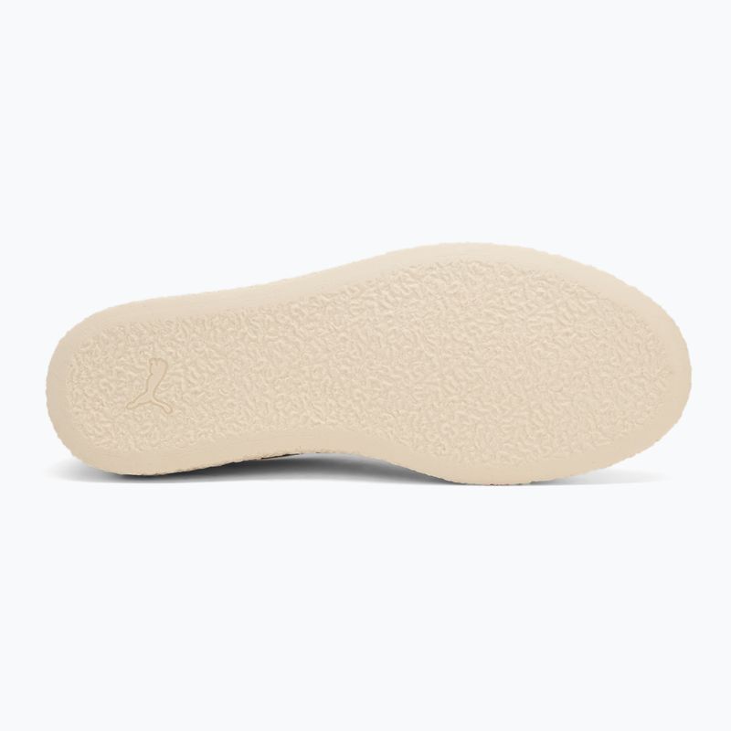 Buty męskie PUMA Weekend Palomo puma black/whisper white/mellow yellow 4