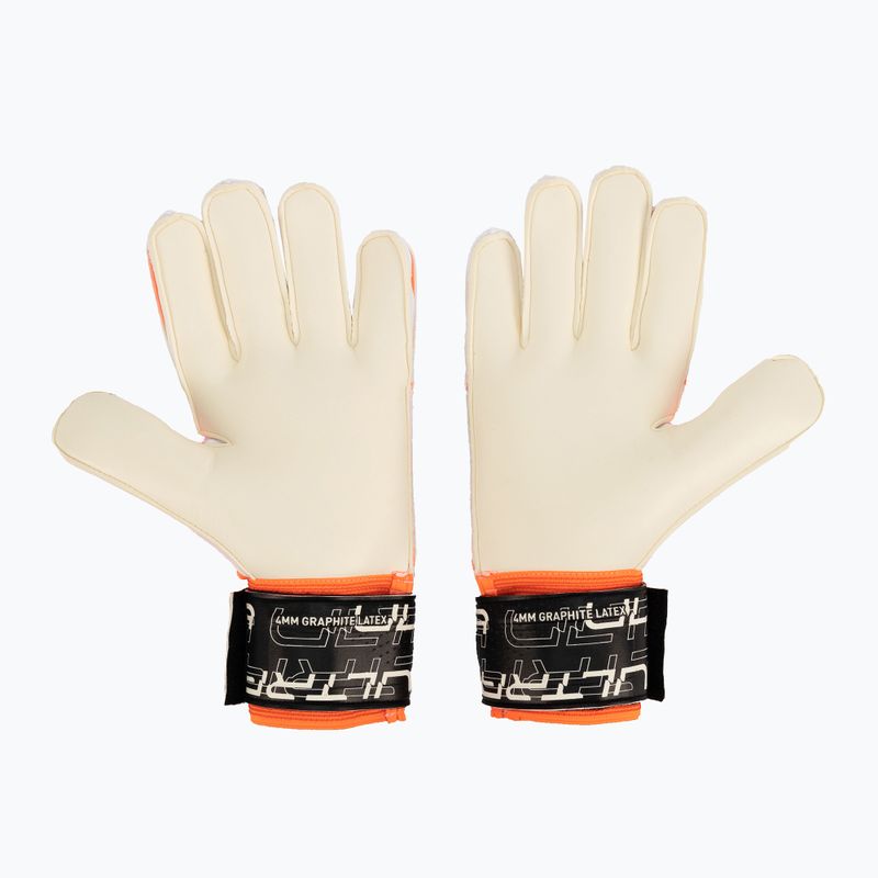 Rękawice bramkarskie PUMA Ultra Grip 2 RC ultra orange/blue glimmer 2