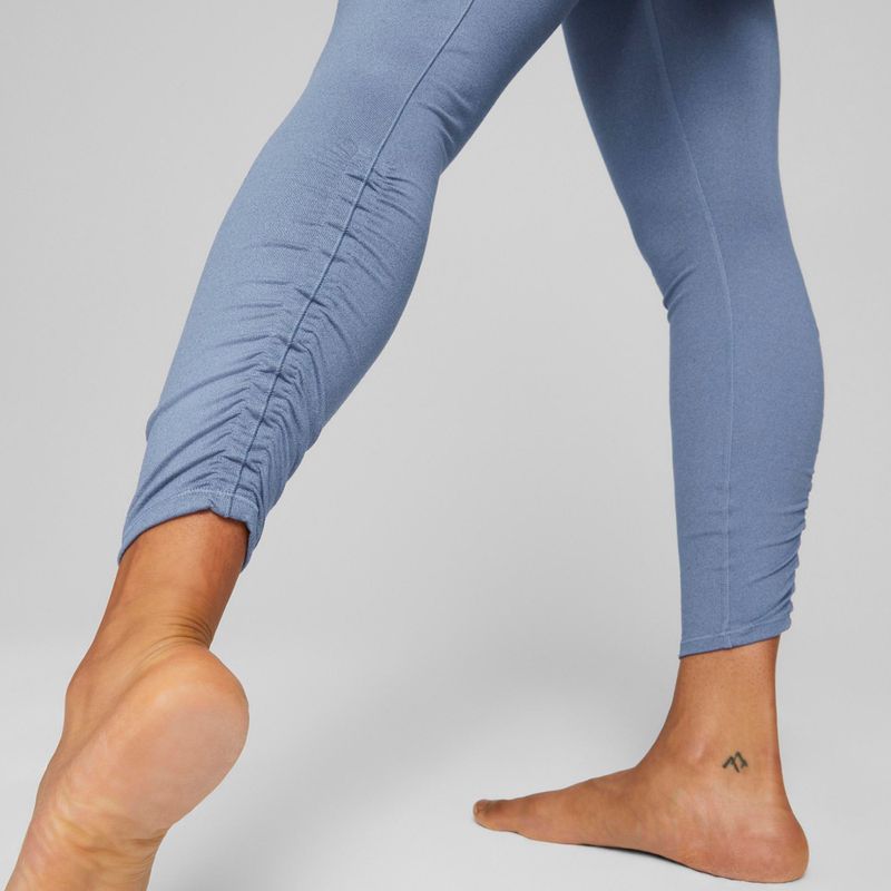 Legginsy treningowe damskie PUMA Studio Foundation 7/8 Tight filtered ash heather 6