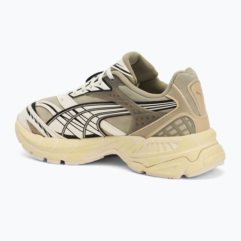Buty PUMA X Pleasures Velophasis Overdyed birch tree/anise flower 3
