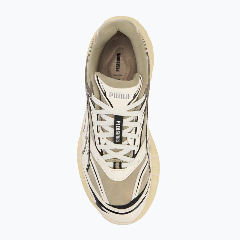 Buty PUMA X Pleasures Velophasis Overdyed birch tree/anise flower 5