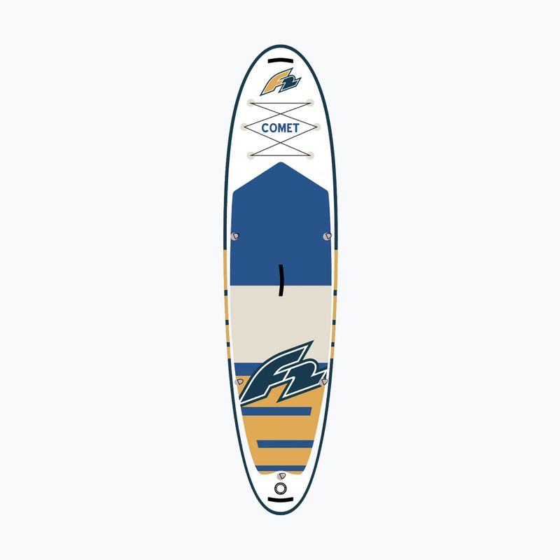 Zestaw deska SUP pompowana SUP F2 Comet 10'5" Multiset hwite 3