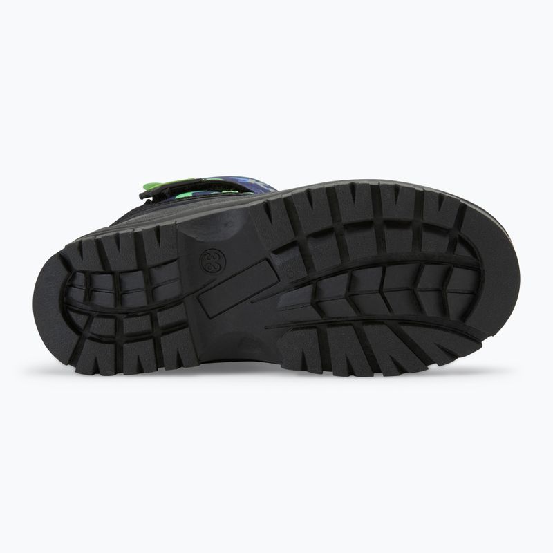 Śniegowce dziecięce Kangaroos K-Shell II dk navy/kangaroo 4