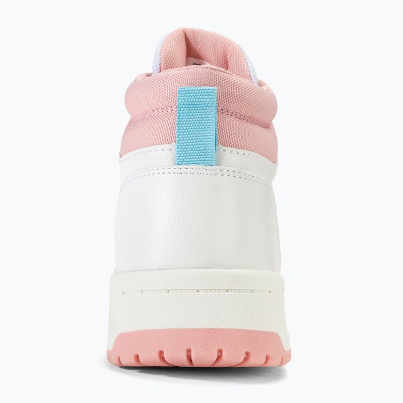 Buty Kappa Hailes white/rose 6