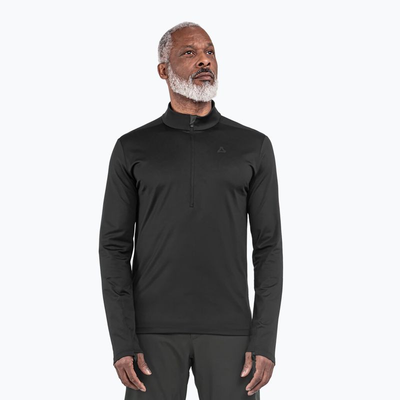Bluza narciarska męska Schöffel Pine black