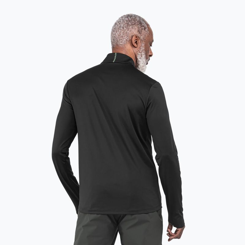 Bluza narciarska męska Schöffel Pine black 2