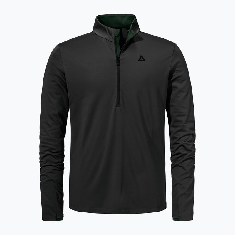 Bluza narciarska męska Schöffel Pine black 4