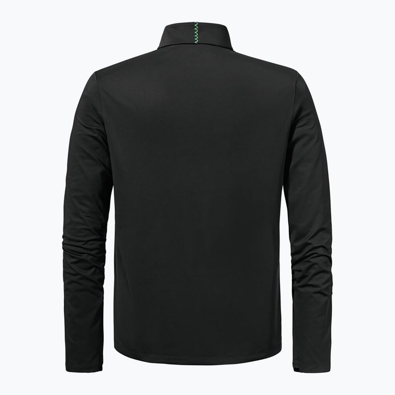 Bluza narciarska męska Schöffel Pine black 5