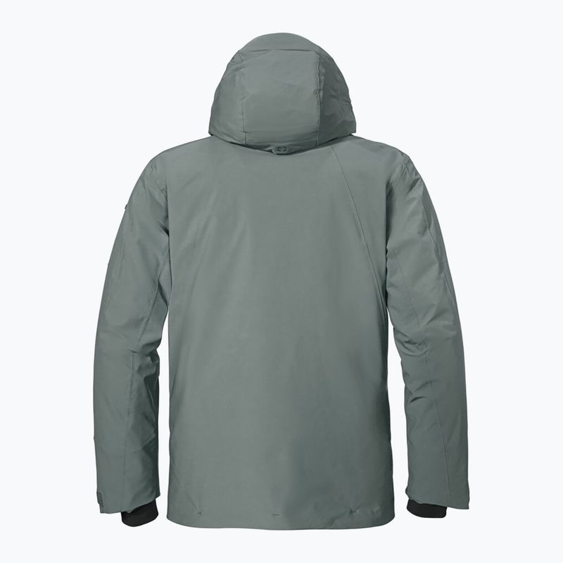 Kurtka narciarska męska Schöffel Skuta steel grey 2