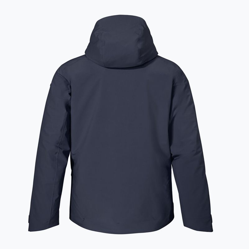 Kurtka narciarska męska Schöffel Pontre navy blazer 2