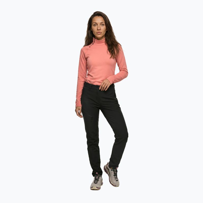 Bluza narciarska damska Schöffel Energio ashed rose 2