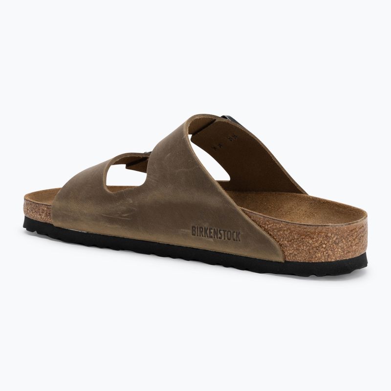 Klapki BIRKENSTOCK Arizona LEOI Regular faded khaki 3