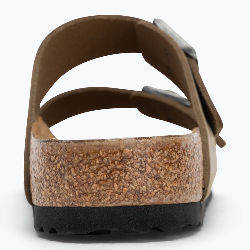 Klapki BIRKENSTOCK Arizona LEOI Regular faded khaki 6