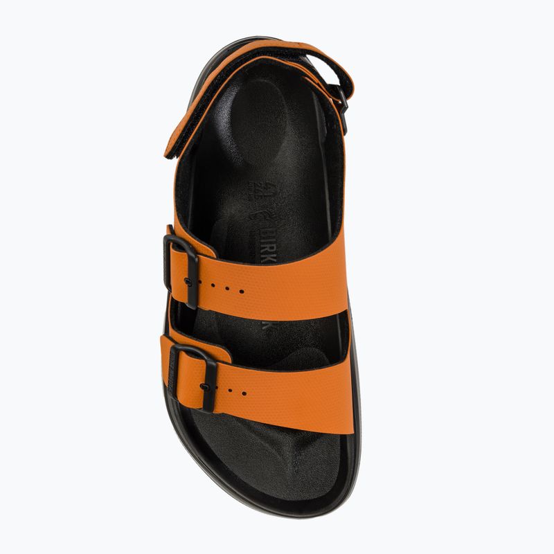 Sandały BIRKENSTOCK Mogami Terra BF Regular burnt orange 5