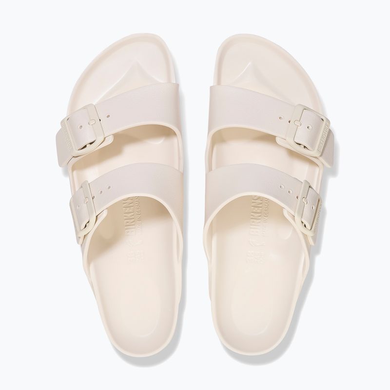 Klapki BIRKENSTOCK Arizona EVA Narrow eggshell 12