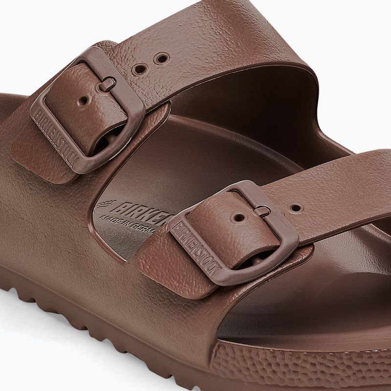 Klapki BIRKENSTOCK Arizona EVA Narrow roast 8
