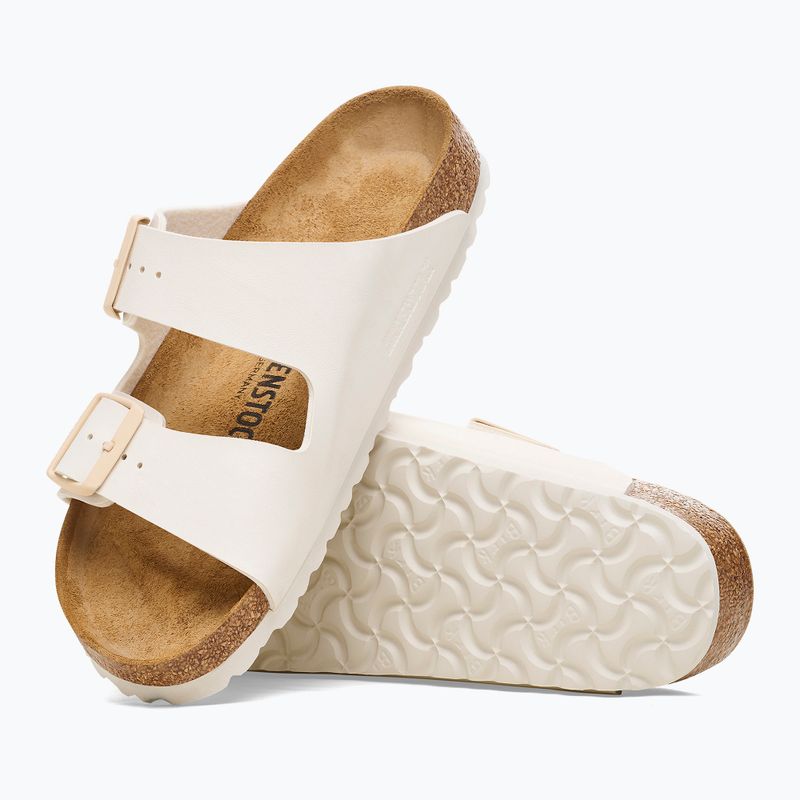 Klapki BIRKENSTOCK Arizona BF Narrow eggshell 11