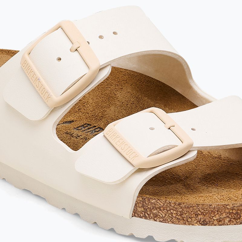 Klapki BIRKENSTOCK Arizona BF Narrow eggshell 13
