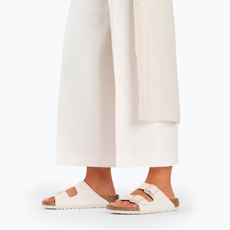 Klapki BIRKENSTOCK Arizona BF Narrow eggshell 14