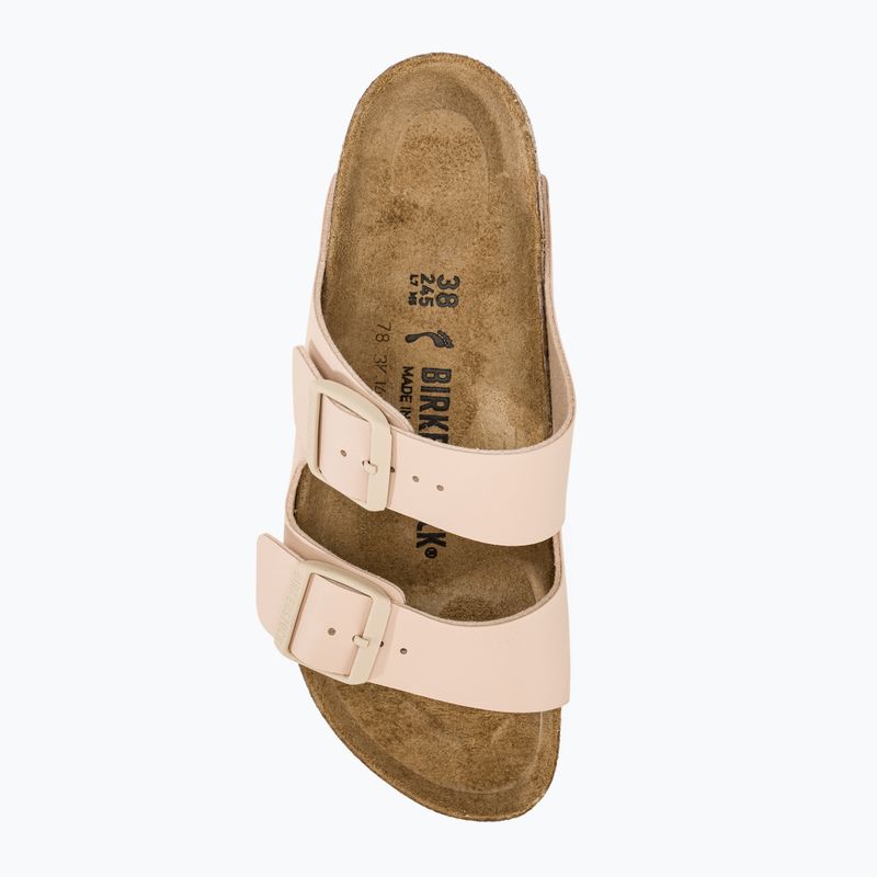 Klapki BIRKENSTOCK Arizona BF Narrow new beige 7