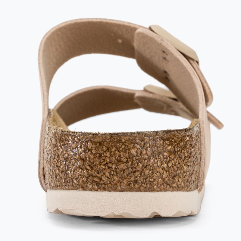 Klapki BIRKENSTOCK Arizona BF Narrow new beige 8