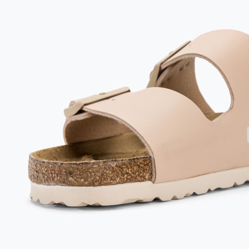 Klapki BIRKENSTOCK Arizona BF Narrow new beige 9
