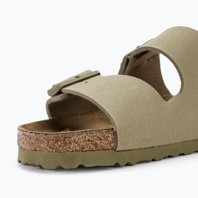 Klapki BIRKENSTOCK Arizona BF Narrow faded khaki 9