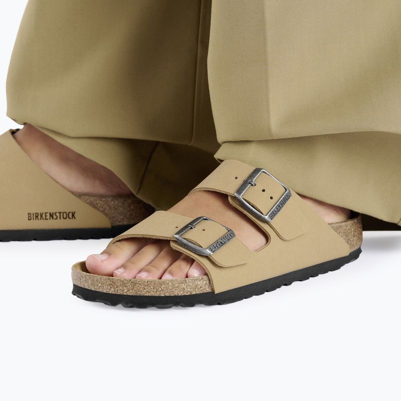 Klapki BIRKENSTOCK Arizona Birkibuc Narrow 8
