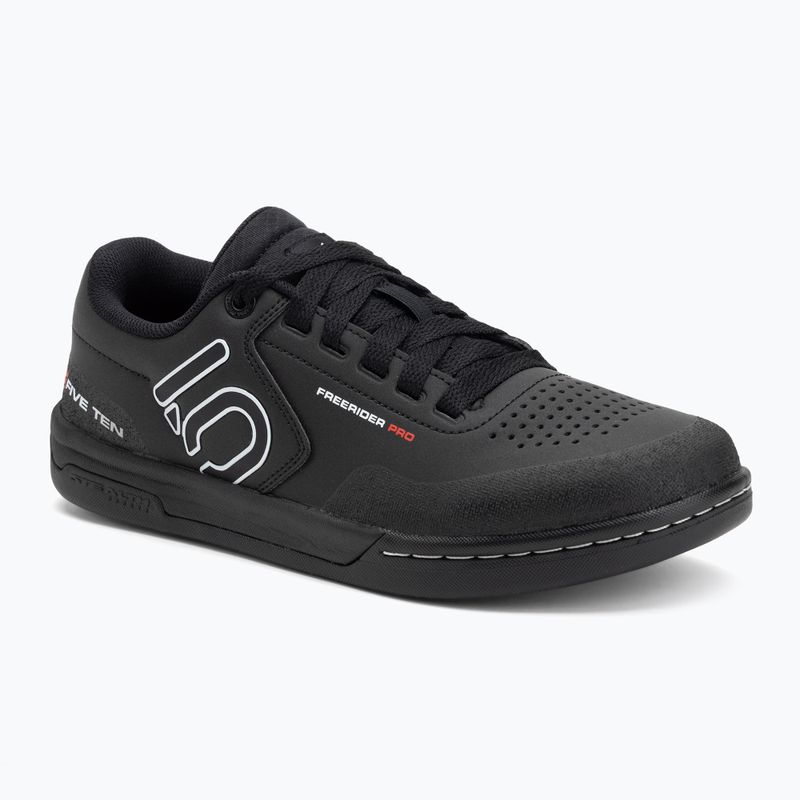 Buty rowerowe platformy męskie adidas FIVE TEN Freerider Pro core black/cloud white/cloud white