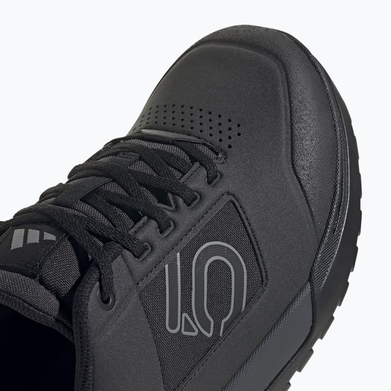 Buty rowerowe platformy męskie adidas FIVE TEN Impact Pro core black/grey three/grey six 8