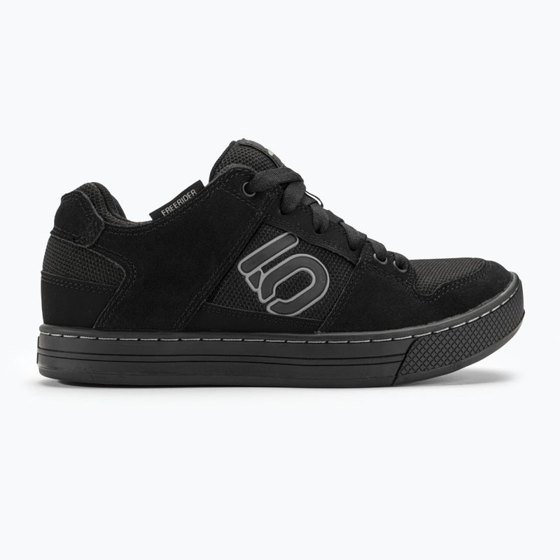 Buty rowerowe platformy męskie adidas FIVE TEN Freerider core black/grey three/core black 2