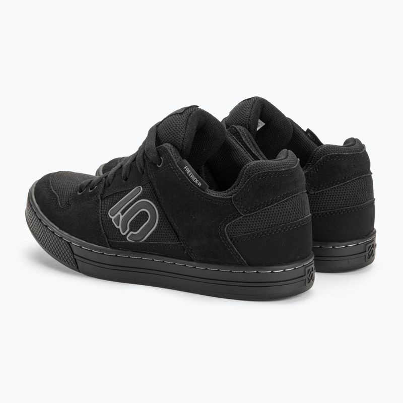 Buty rowerowe platformy męskie adidas FIVE TEN Freerider core black/grey three/core black 3