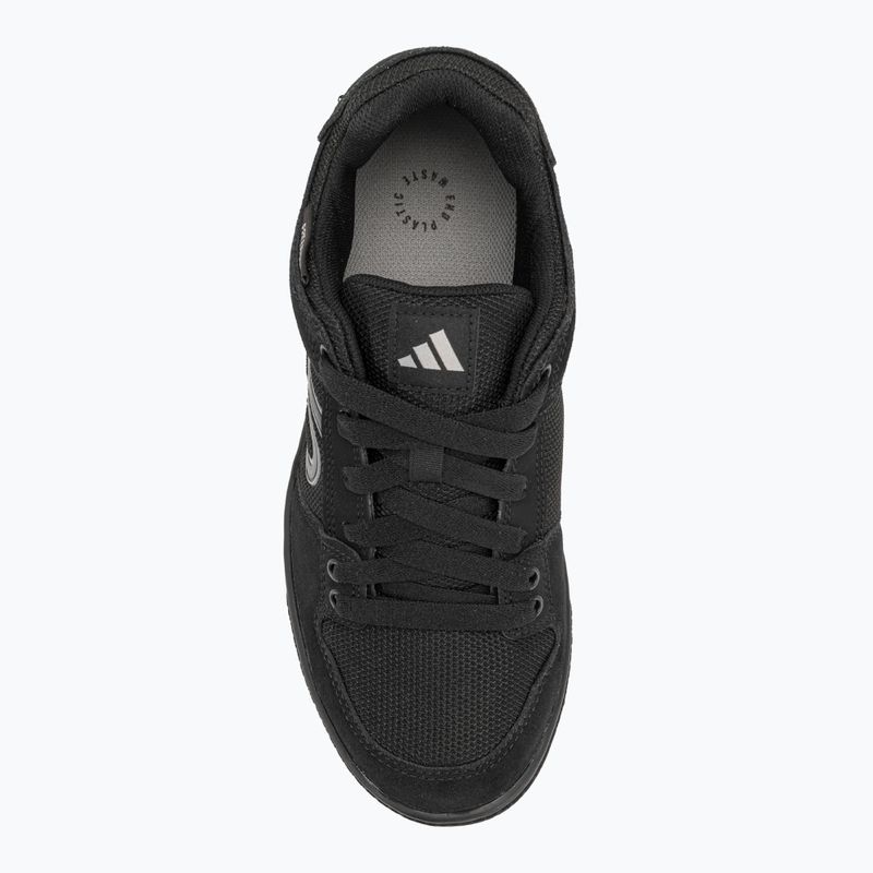 Buty rowerowe platformy męskie adidas FIVE TEN Freerider core black/grey three/core black 6