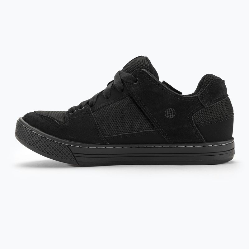 Buty rowerowe platformy męskie adidas FIVE TEN Freerider core black/grey three/core black 10