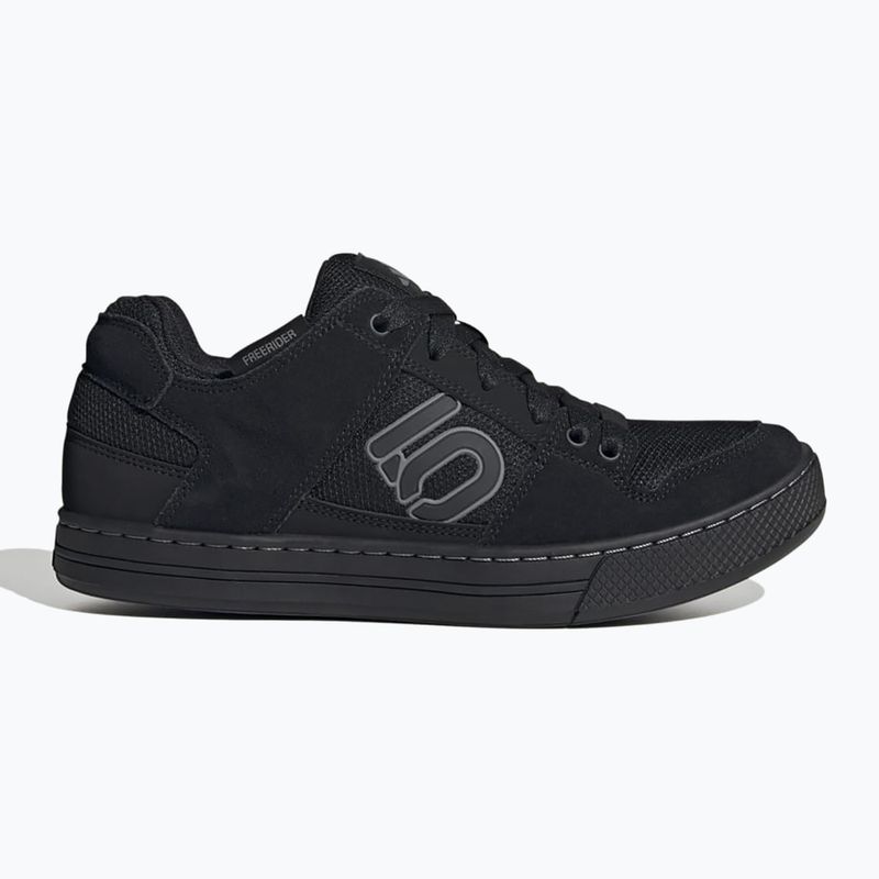 Buty rowerowe platformy męskie adidas FIVE TEN Freerider core black/grey three/core black 12