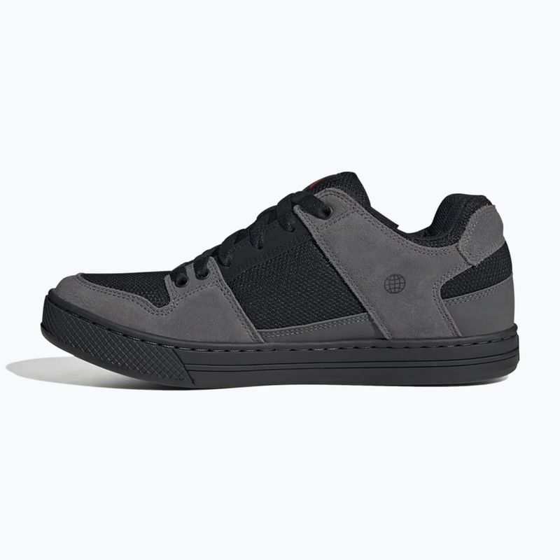 Buty rowerowe platformy męskie adidas FIVE TEN Freerider grey five/core black/grey four HP9936 13