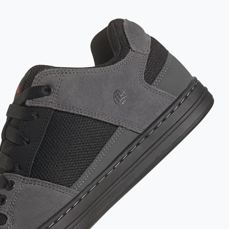 Buty rowerowe platformy męskie adidas FIVE TEN Freerider grey five/core black/grey four HP9936 16