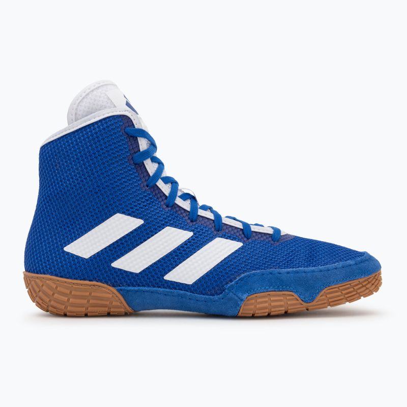 Buty zapaśnicze adidas Tech Fall 2.0 royal blue 2