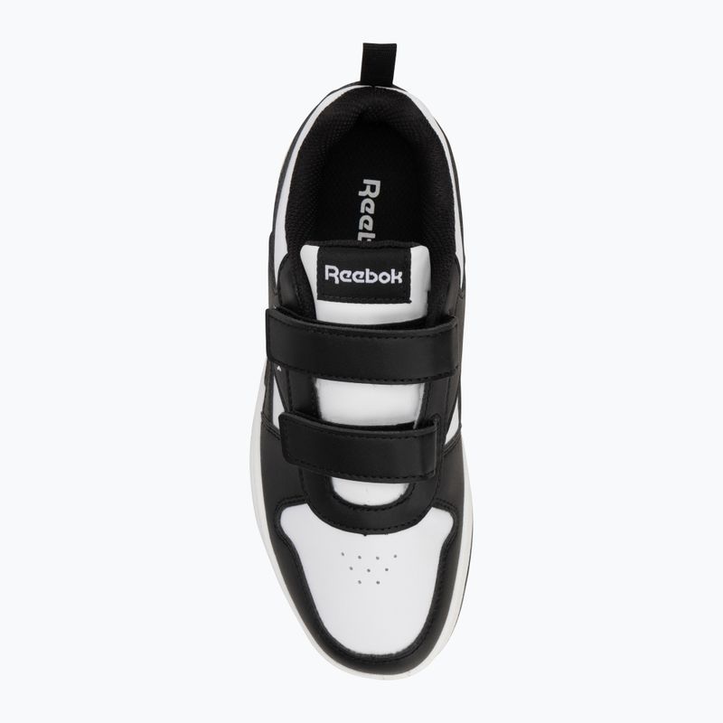 Buty dziecięce Reebok Royal Prime 2.0 core black/cloud white/core black 5