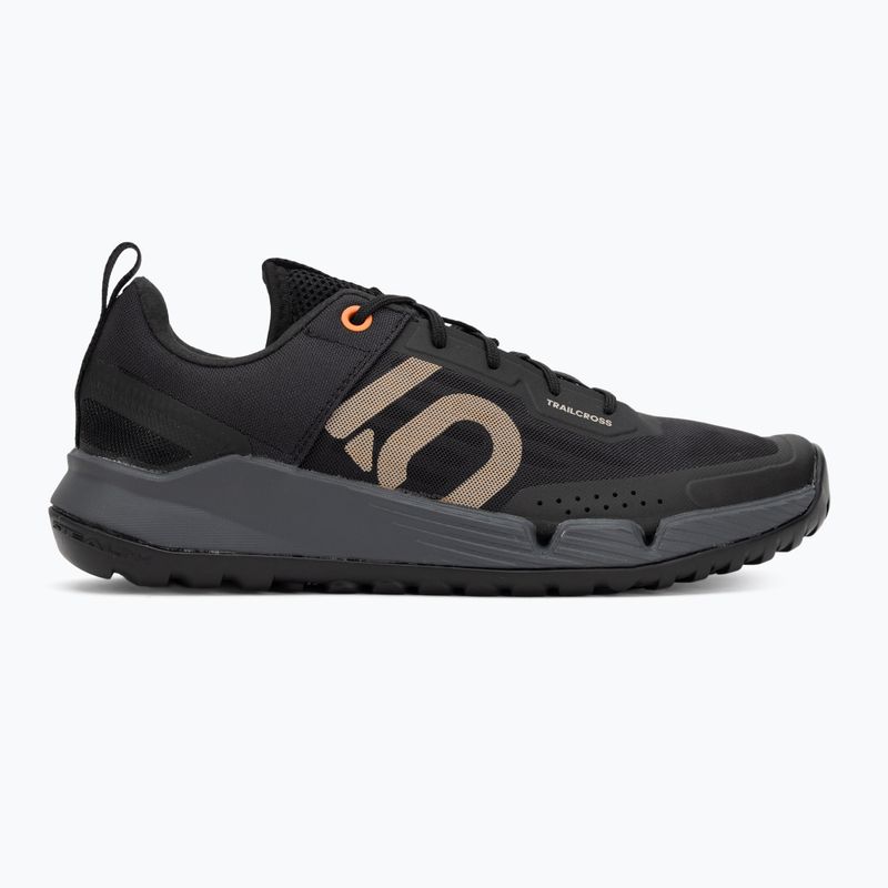 Buty rowerowe platformy damskie adidas FIVE TEN Trailcross LT core black/grey one/grey six 2