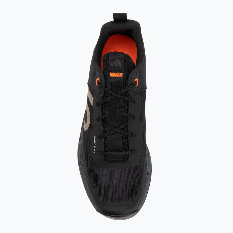 Buty rowerowe platformy damskie adidas FIVE TEN Trailcross LT core black/grey one/grey six 5