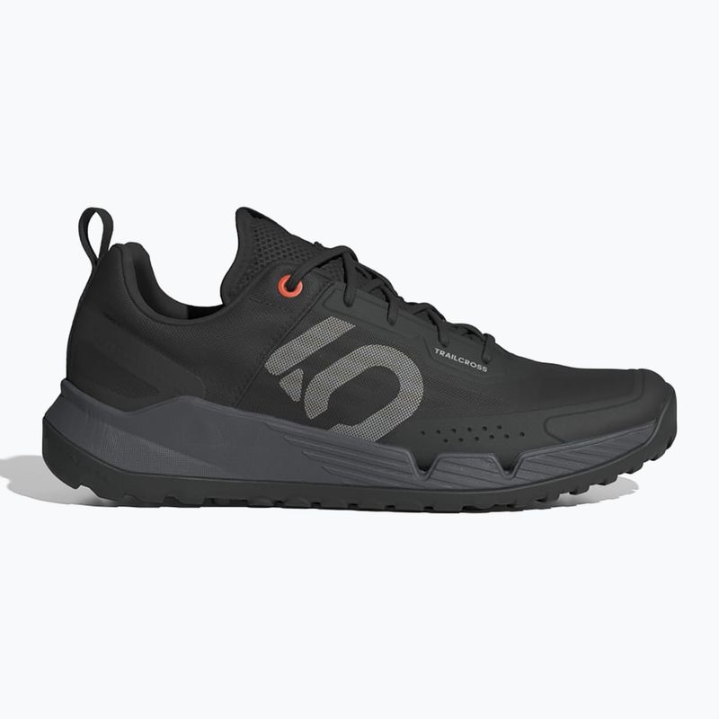 Buty rowerowe platformy damskie adidas FIVE TEN Trailcross LT core black/grey one/grey six 8