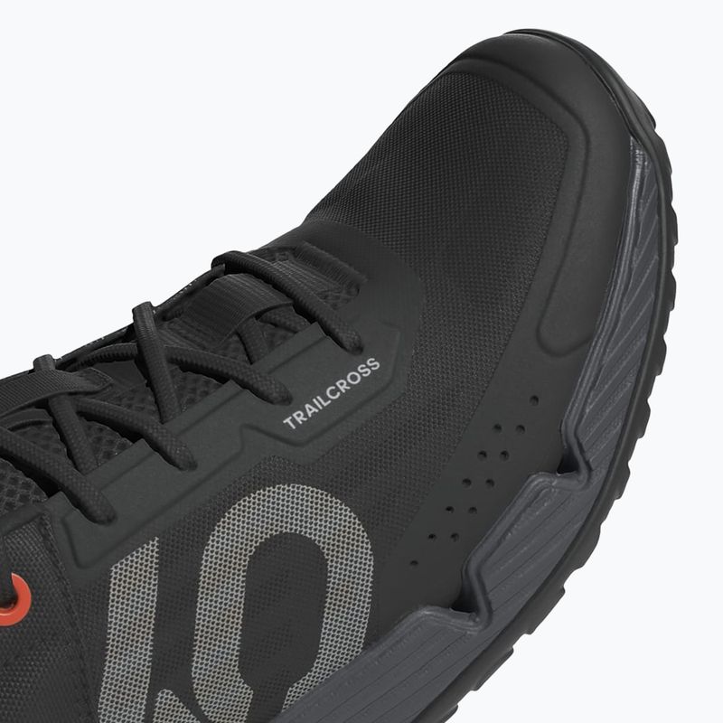 Buty rowerowe platformy damskie adidas FIVE TEN Trailcross LT core black/grey one/grey six 12