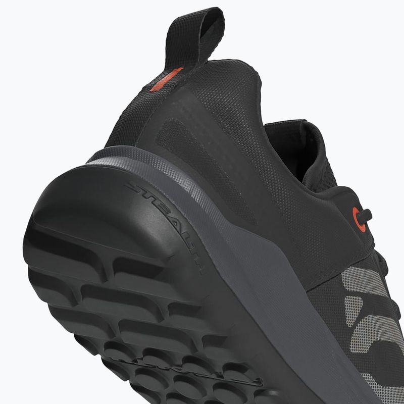 Buty rowerowe platformy damskie adidas FIVE TEN Trailcross LT core black/grey one/grey six 13